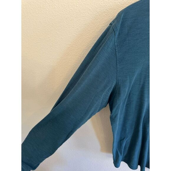 Tom James Long Sleeve V-Neck - Picture 4 of 7